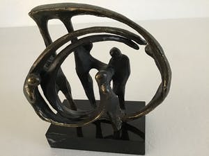Brons (Onbekend) - Onbekend kopen? Bied vanaf 45!