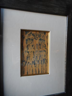 Armand Bouten - Naakte danseressen "CANCAN" kopen? Bied vanaf 100!