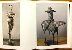 Marino Marini - Abrams NY 1960 - "Graphic Work and Paintings" - Plus 2 - Totaal 3 boeken kopen? Bied vanaf 65!
