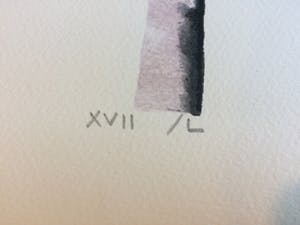 Max Kreijn - Max Kreijn, Zeefdruk ''Lisboa'' kopen? Bied vanaf 35!