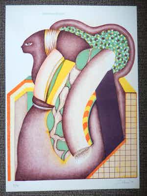 Jörg Remé - Communicatie verkocht voor € 35!