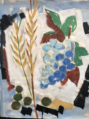 Hubert P. Sluis - Stilleven verkocht voor € 75!