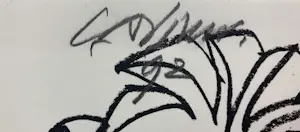 Carel Visser - handgesigneerde litho | 'Zonder titel' | 1992 kaufen? Bieten Sie von 175!