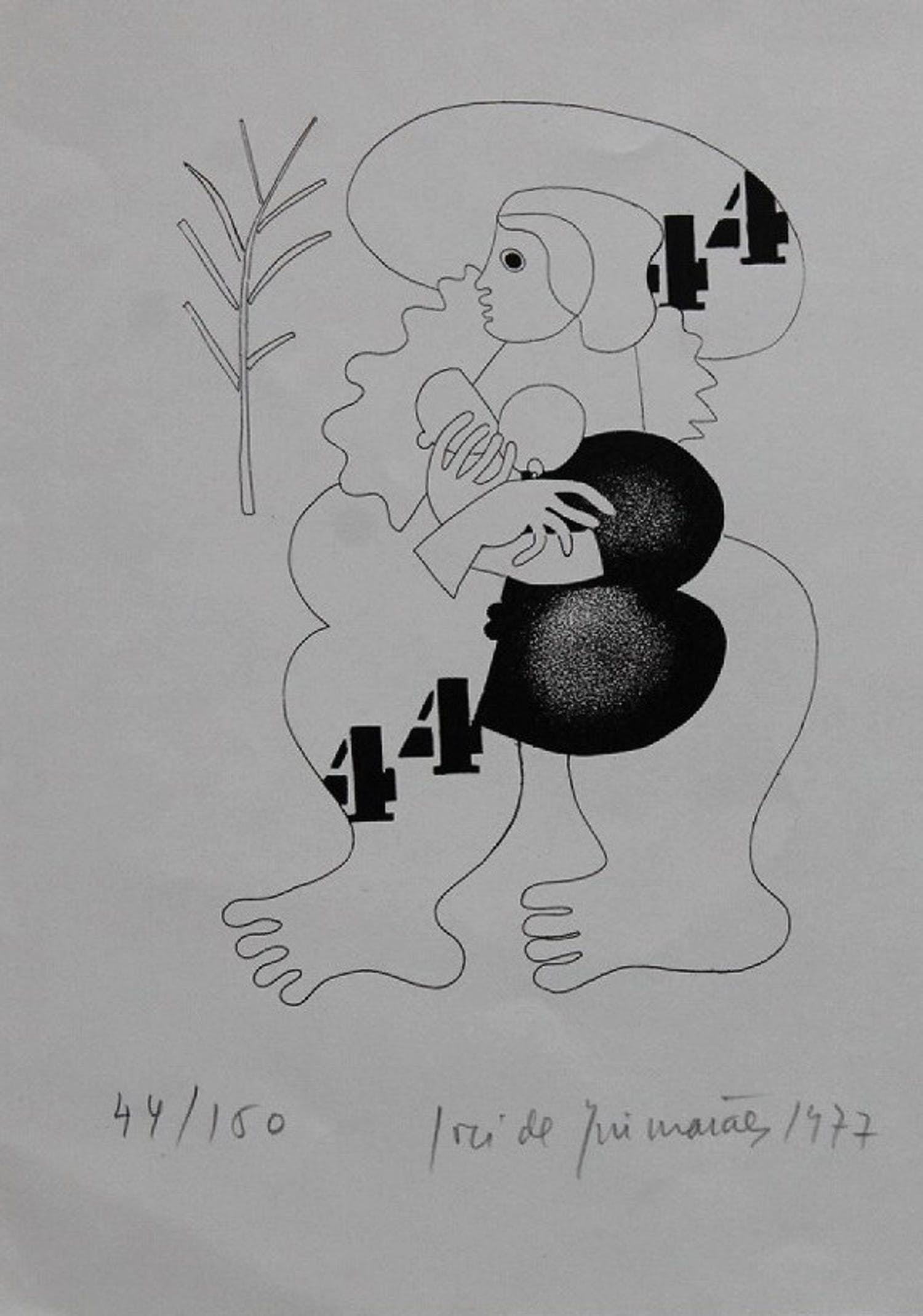 José Guimarães (1939-2010)