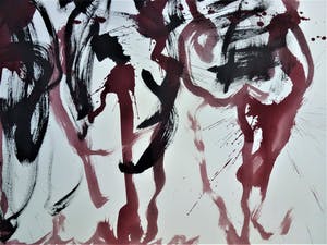 Anton Heyboer - 4 vrouwen . kopen? Bied vanaf 425!