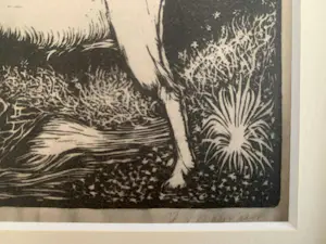 Jan Mankes - Jan Mankes, “Geit”, 1915 kopen? Bied vanaf 60!