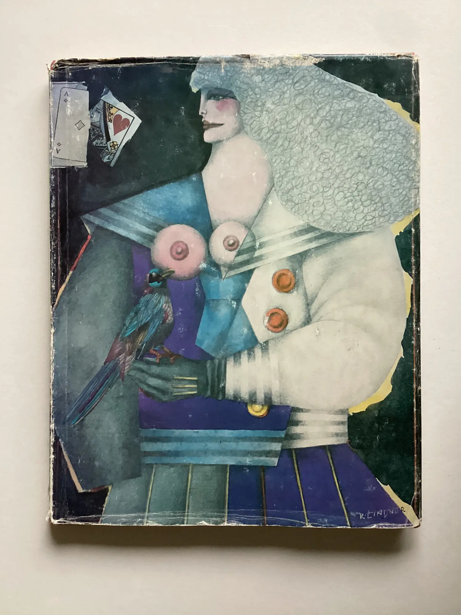 Richard Lindner (1901-1978)