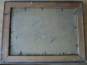 Piet den Hertog - PRACHTIG SCHILDERIJ SLOOT MET KNOTWILGEN - LAATSTE KANS !!!!!!!! kopen? Bied vanaf 10!