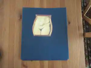 Rene Magritte - L'Evidence Eternelle 1930 verkocht voor € 90!