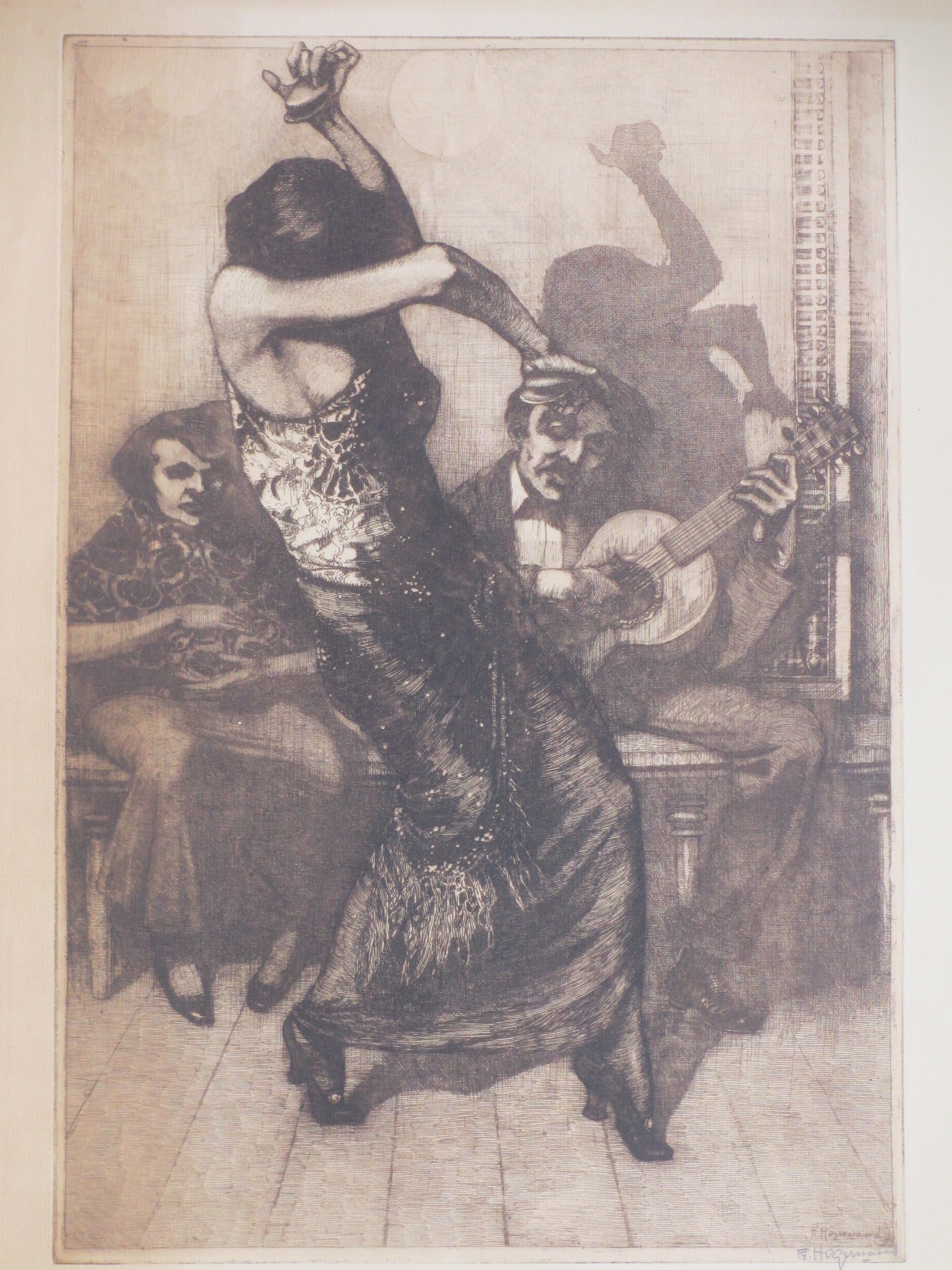 Frans Hogerwaard (1882-1921)