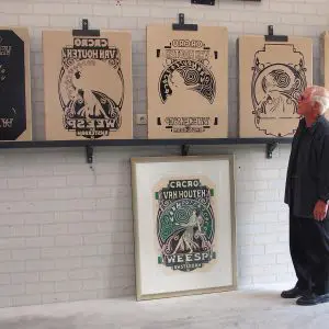 Thomas Posthuma - Cacao Van Houten kopen? Bied vanaf 125!