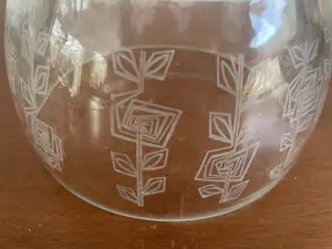 Royal Leerdam - Design glazen botervloot of kaasstolp kopen? Bied vanaf 10!