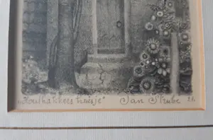 Jan Strube - Houthakkers huisje kopen? Bied vanaf 45!