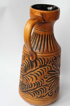 Alfred Klein Keramik - grote vaas - model 929/40 kopen? Bied vanaf 1!