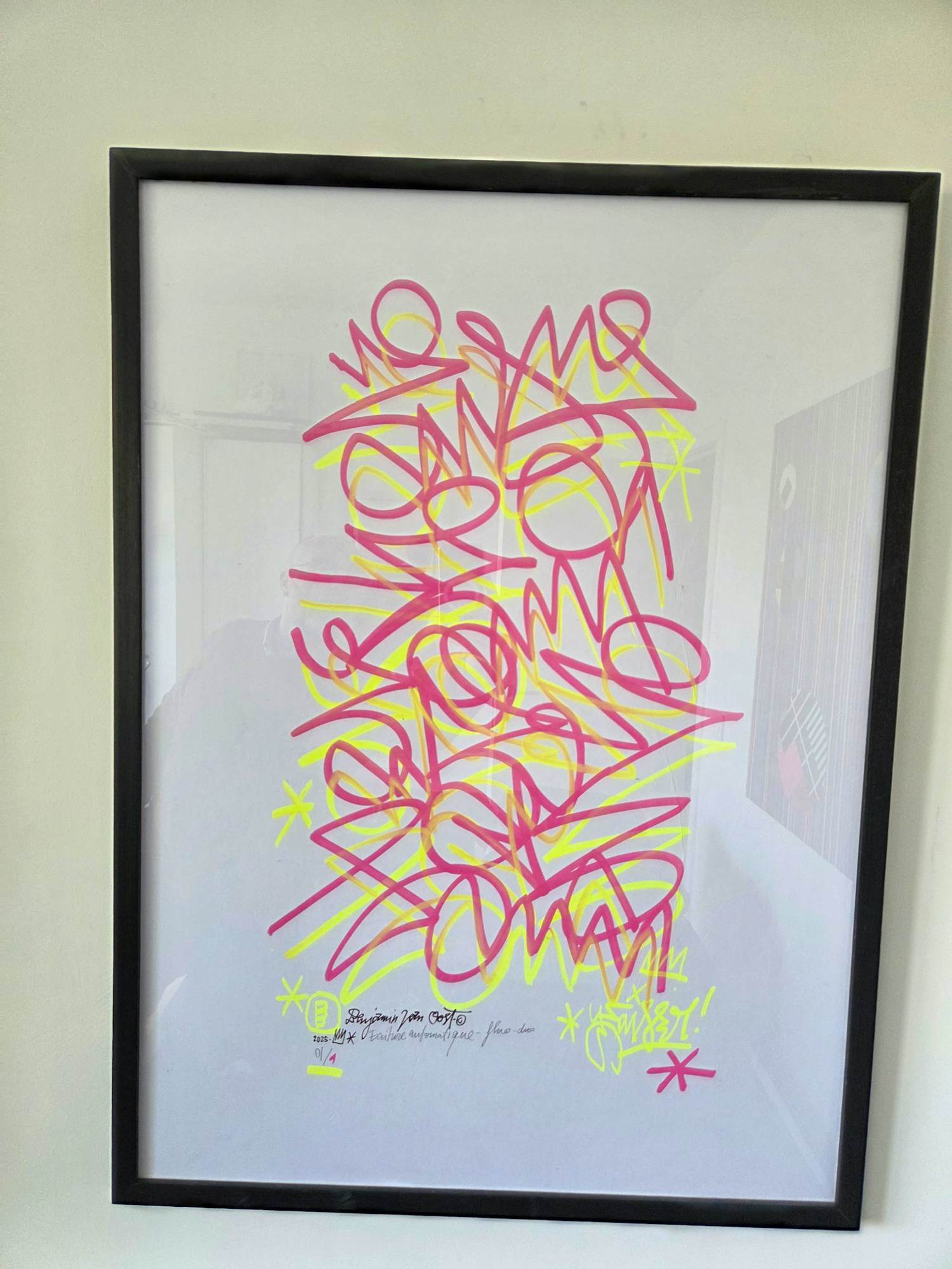 Benjamin Van Oost - colours kopen? Bied vanaf 345!