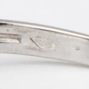 18 karaat Goud - Ring - 0.58 ct Diamant kopen? Bied vanaf 300!