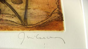 Rene Carcan - " La Fermette " kopen? Bied vanaf 600!