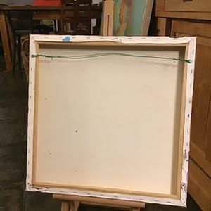 Niet of onleesbaar gesigneerd - Faces kopen? Bied vanaf 1!