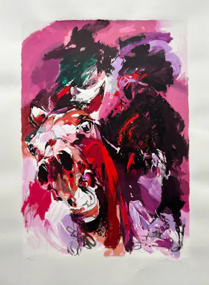 Lou Thissen - Zonder titel kopen? Bied vanaf 30!