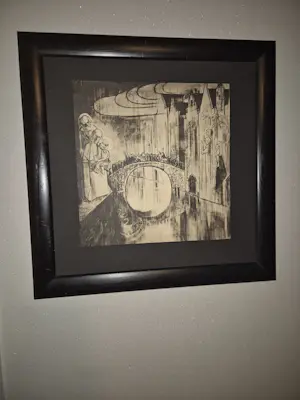 Jan Toorop - GEBED OP DE KRUISWEG kopen? Bied vanaf 40!