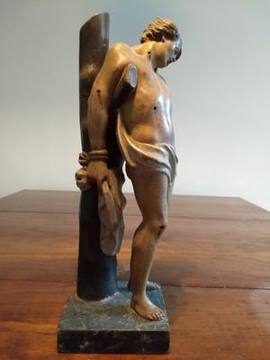 Curiosa - Heilige Sebastiaan kopen? Bied vanaf 50!