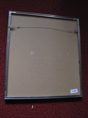 Gert van Reenen - gesigneerd Abstract expressionistisch Litho - oplage 200 - met opdracht kopen? Bied vanaf 10!