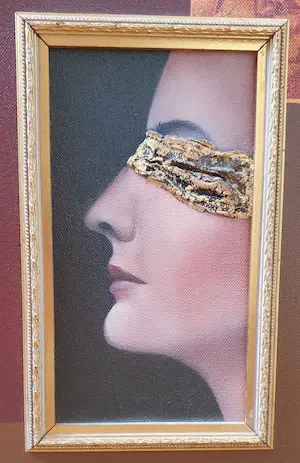 Gabriella Willekens - Regard intériorisé I kopen? Bied vanaf 1!