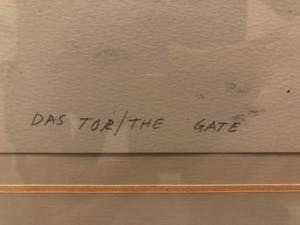 Armando - Das port / The gate 1987 kopen? Bied vanaf 100!