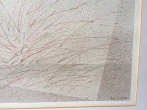 Sian Ang - Zonder titel 3 - aquarel/ gemengde techniek kopen? Bied vanaf 1!