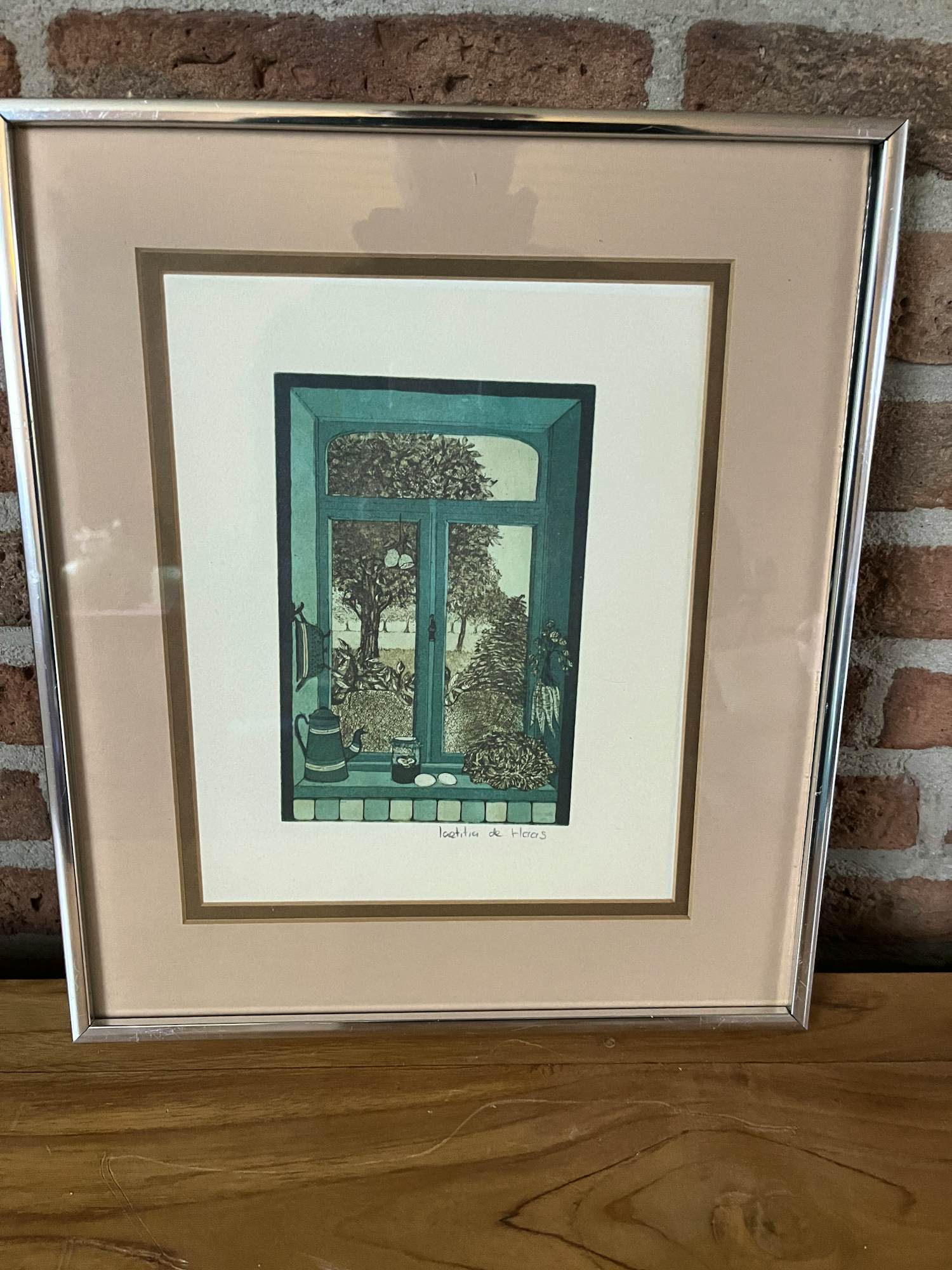 Laetitia de Haas - Zonder titel kopen? Bied vanaf 50!