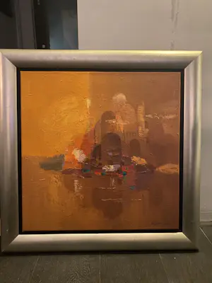 Ahmad Baldin - Stad in het geel kopen? Bied vanaf 500!