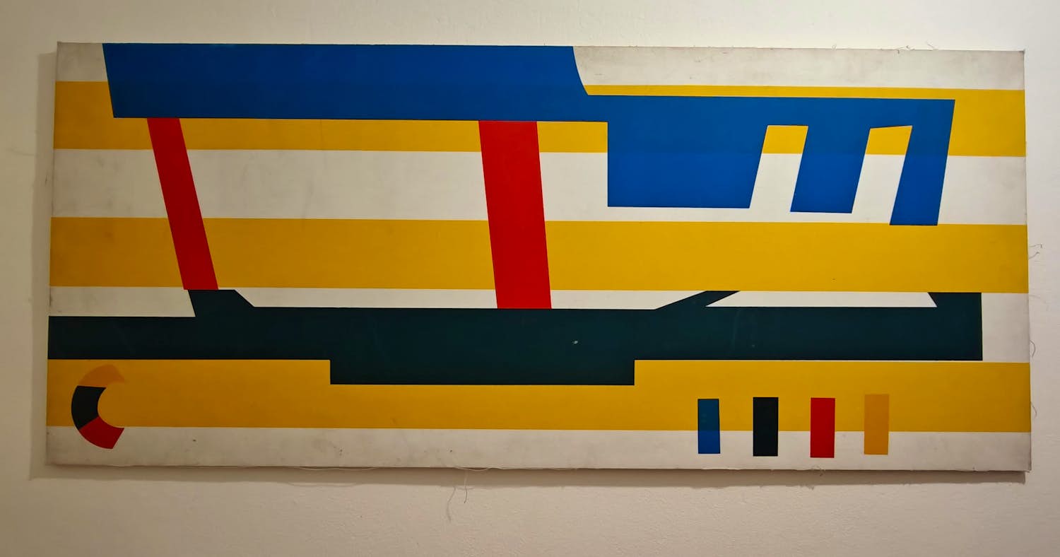 Bulent Evren - Zonder titel kopen? Bied vanaf 250!