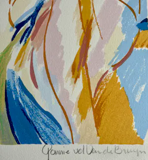 Gonnie van de Ven-de Bruijn - Zonder titel kopen? Bied vanaf 25!