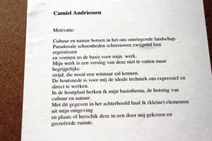 Camiel Andriessen - Zonder titel kopen? Bied vanaf 15!