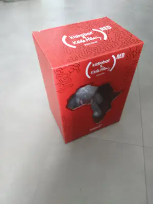 Keith Haring - Kidrobot 7in (Red) Special Edition kaufen? Bieten Sie von 85!