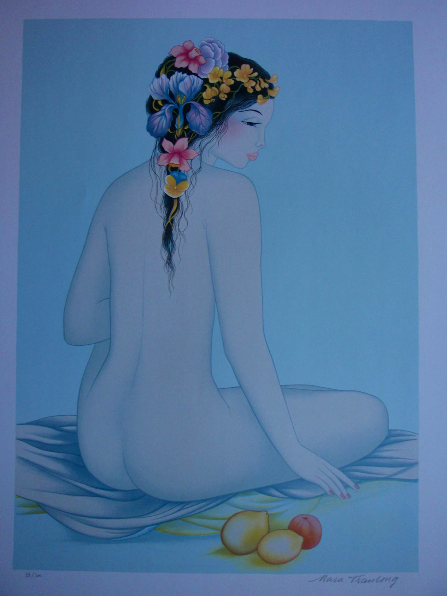 Mara Tran Long - Verschillende titels zes stuks kopen? Bied vanaf 300!