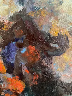 Martien Zwikker - bloemstilleven kopen? Bied vanaf 20!