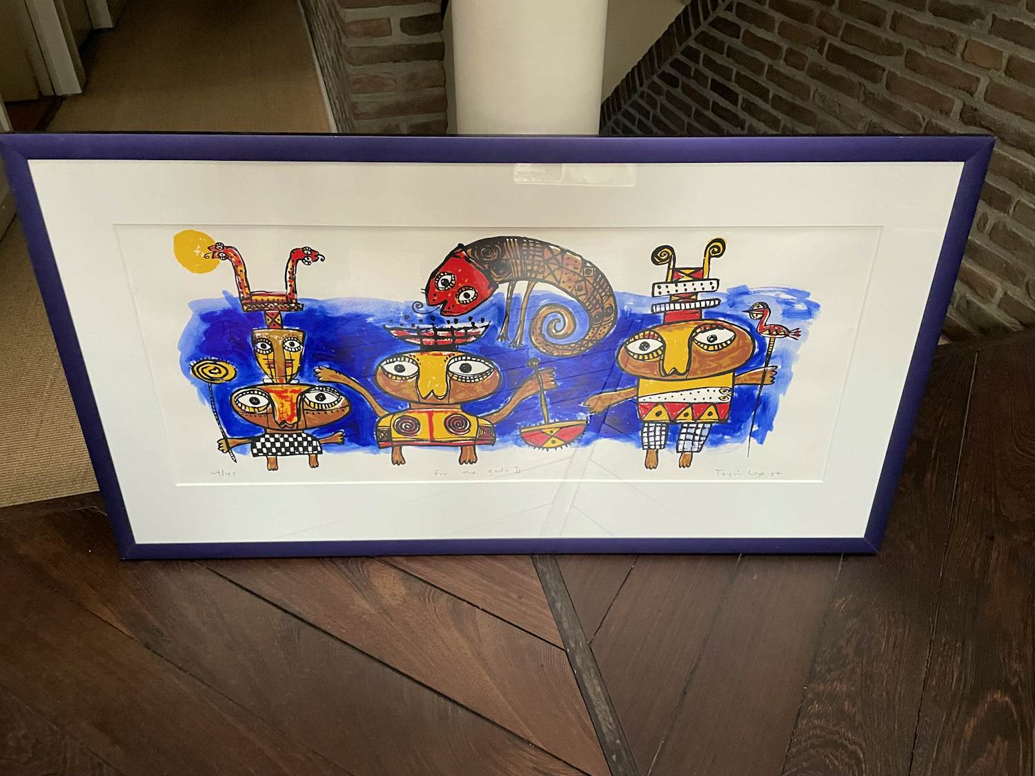 Toyin Loye - For the Gods II kopen? Bied vanaf 250!