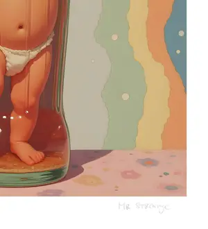 Mr. Strange - Iconische Coca-Cola kopen? Bied vanaf 80!