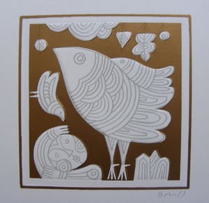 Sami Briss - Birds kopen? Bied vanaf 35!