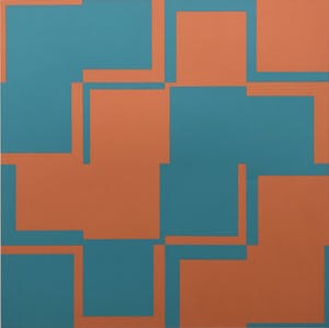 Oskar Putz - Gesigneerde zeefdruk - 1974 - 144/150 - Zelden aangeboden! kopen? Bied vanaf 125!
