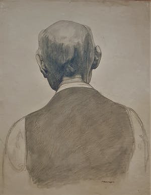 Antonie Wijnstroom - Een portret kopen? Bied vanaf 10!