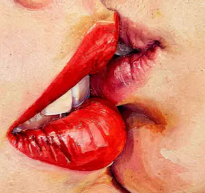 Mr Strange - De Kus (III) kopen? Bied vanaf 85!