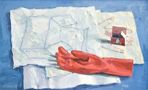 Bernard van der Wielen - Dubbelrijm kopen? Bied vanaf 50!