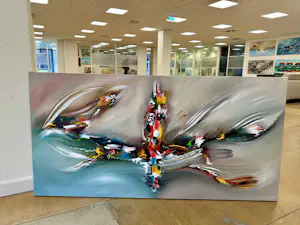 Gena - Abstract Vision XXL kopen? Bied vanaf 450!