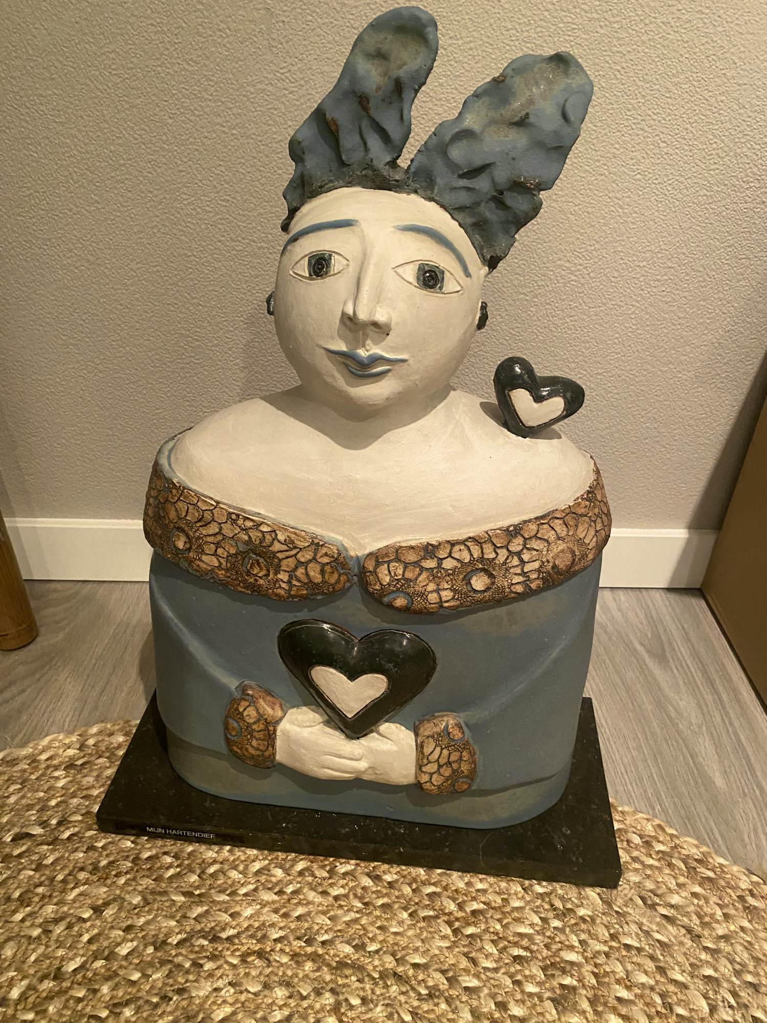 Natascha Rieter - Mijn Hartendief kopen? Bied vanaf 565!