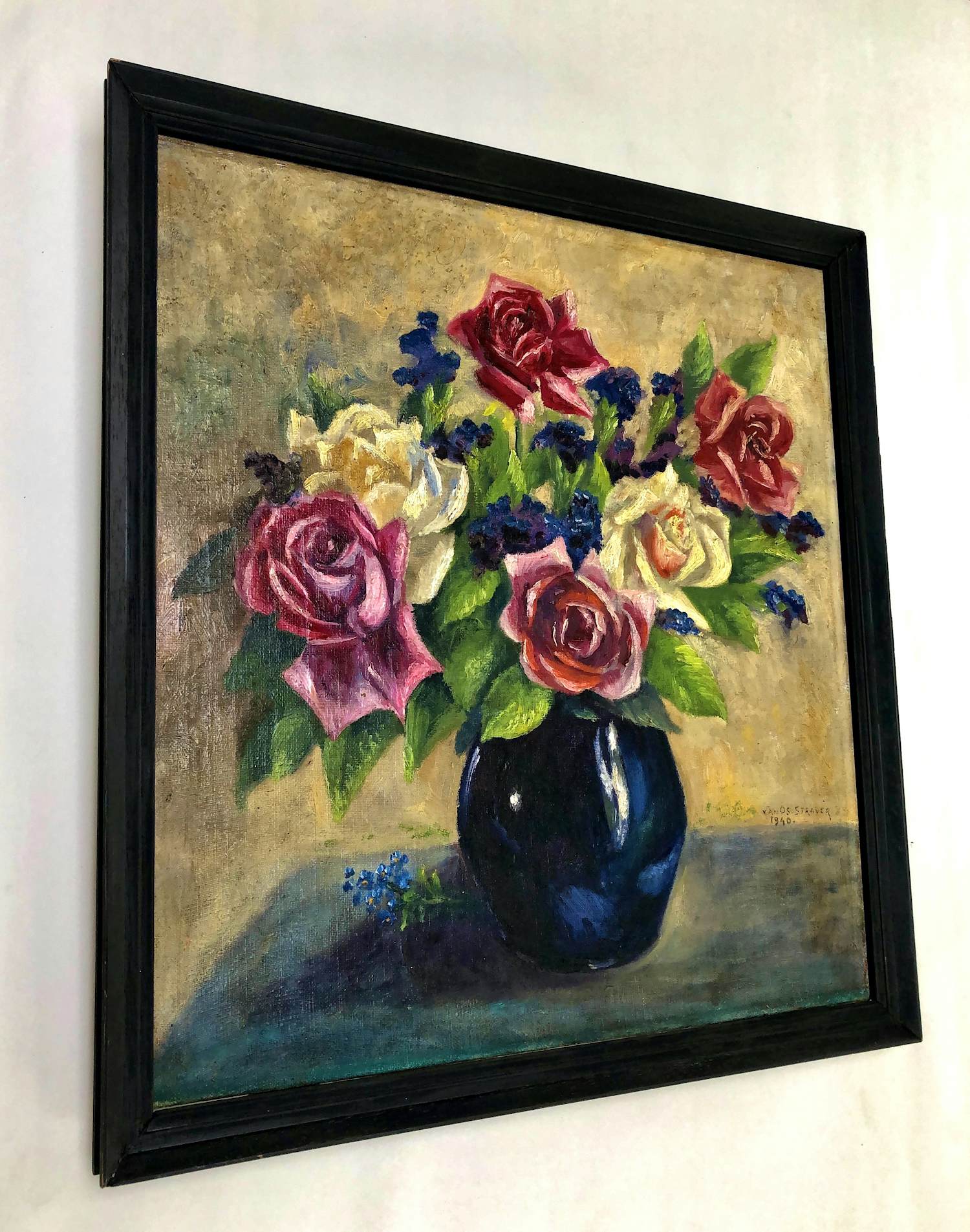 Lien Straver - Wilde Rozen kopen? Bied vanaf 10!