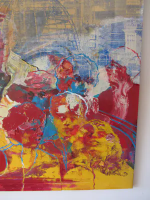 Paul Smulders - ''Zonder Titel'' kopen? Bied vanaf 950!