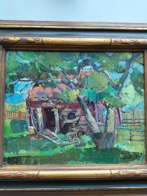 Axel Wallert - Tuinschuur kopen? Bied vanaf 275!