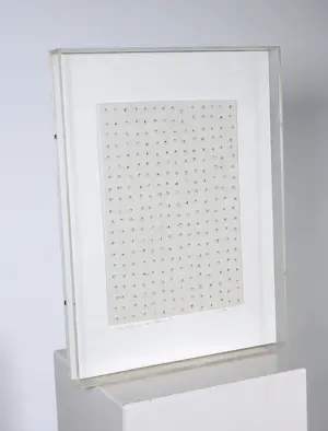 Agnes Juten - Keramiek, Variatie op een thema II (in plexiglas box) kopen? Bied vanaf 100!